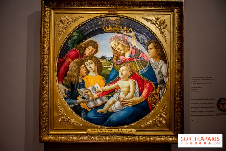 Botticelli, Artiste & Designer, l'exposition au Musée Jacquemart-André - nos photos