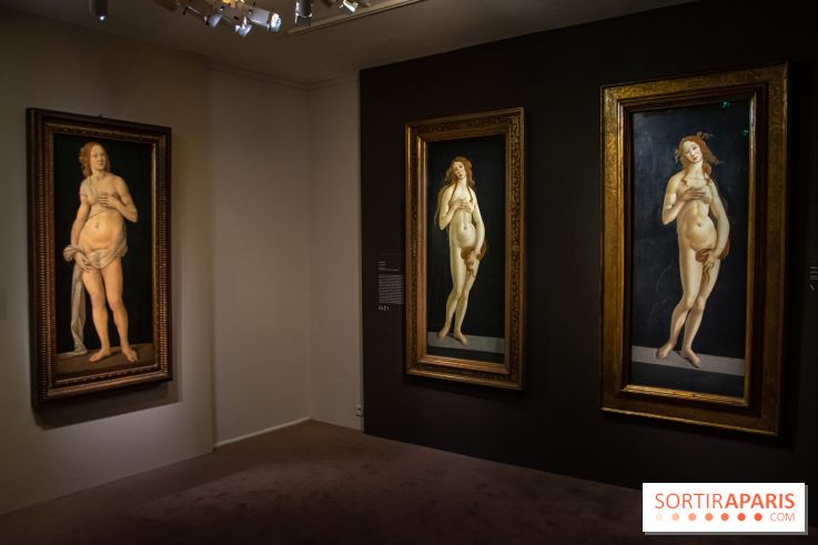 Botticelli, Artiste & Designer, l'exposition au Musée Jacquemart-André - nos photos