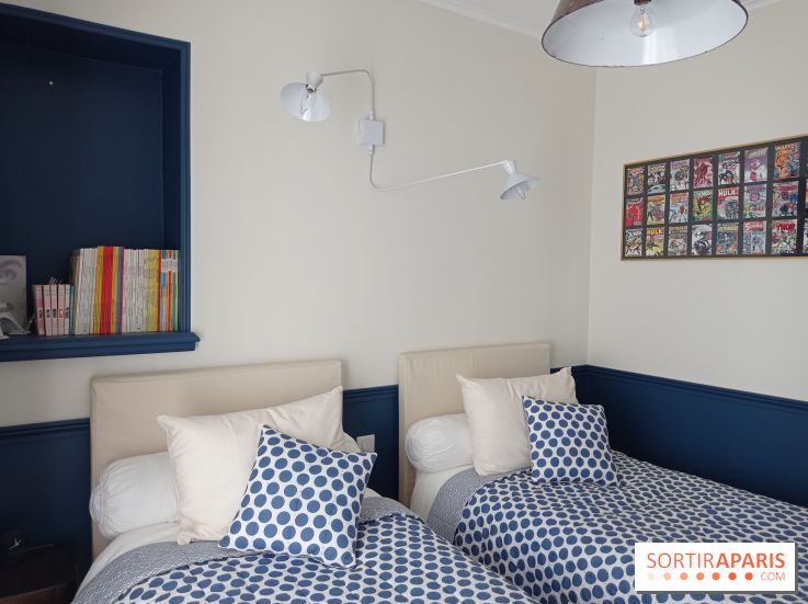 Chambres d'hôtes Chez Pépé Merle