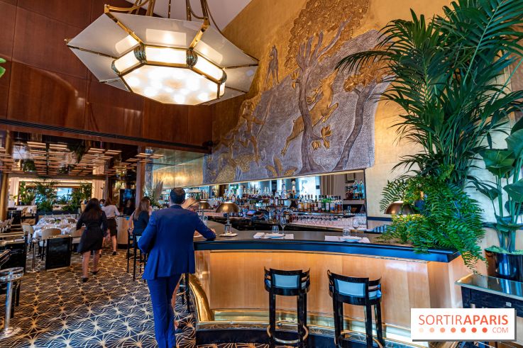 Le Relais Plaza par Jean Imbert 