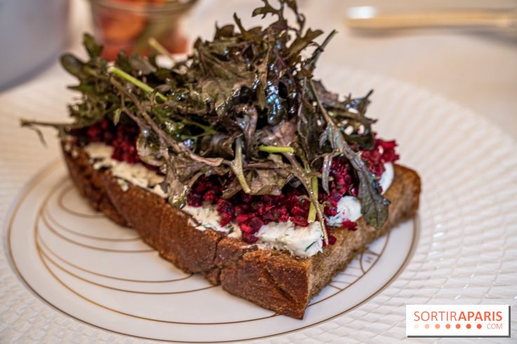 Le Relais Plaza par Jean Imbert 