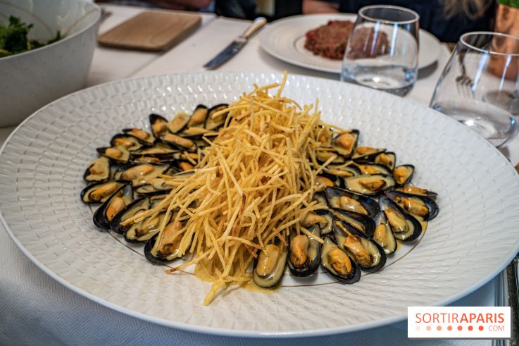 Le Relais Plaza par Jean Imbert 