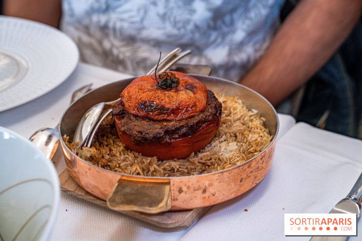 Le Relais Plaza par Jean Imbert 