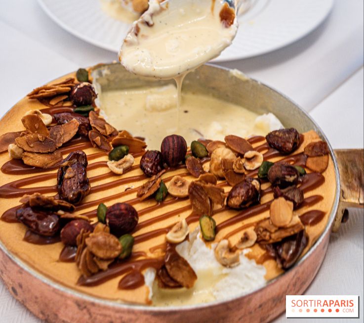 Le Relais Plaza par Jean Imbert 