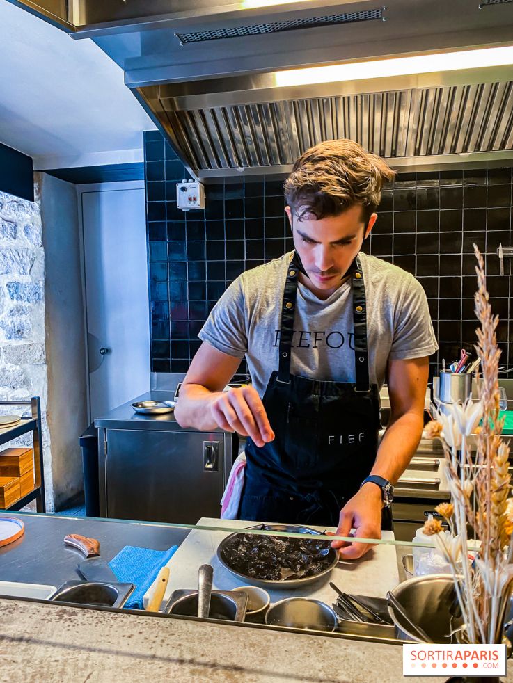 FIEF, le restaurant locavore du finaliste de Top Chef Victor Mercier