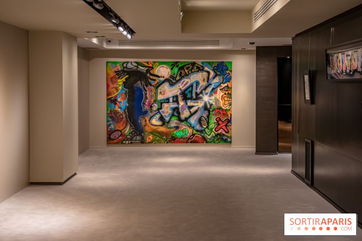 Nos Fantômes, l'exposition gratuite à la Ghost Galerie