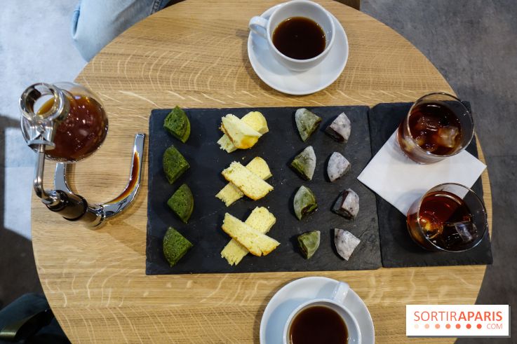 Kafé Buki, nos photos