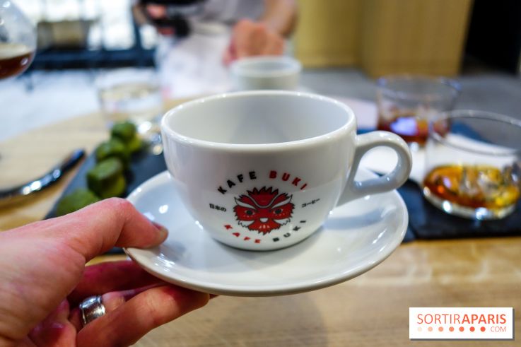 Kafé Buki, nos photos