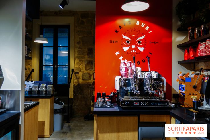 Kafé Buki, nos photos