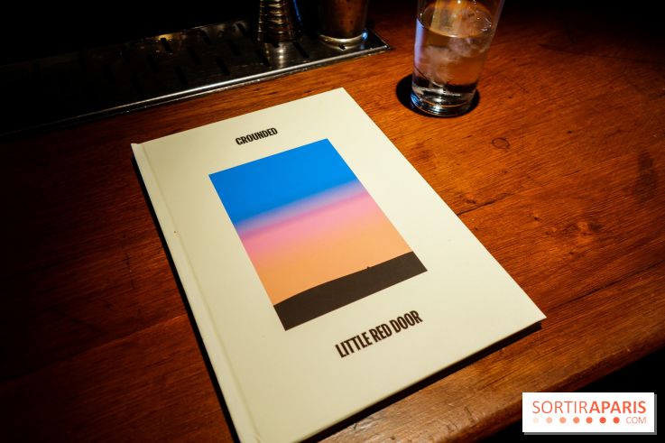 Little Red Door, nouvelle carte 