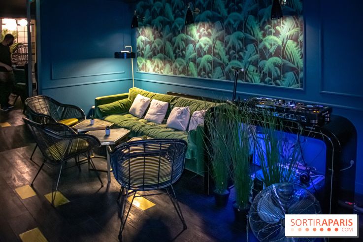 Solera, le bar à cocktails le plus fou de Paris