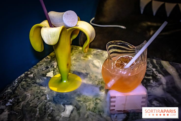 Solera, le bar à cocktails le plus fou de Paris