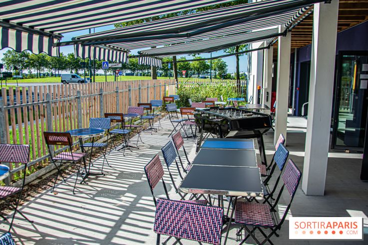 Eklo, nos photos du nouvel hôtel à Marne-la-Vallée, à deux pas de Disneyland Paris