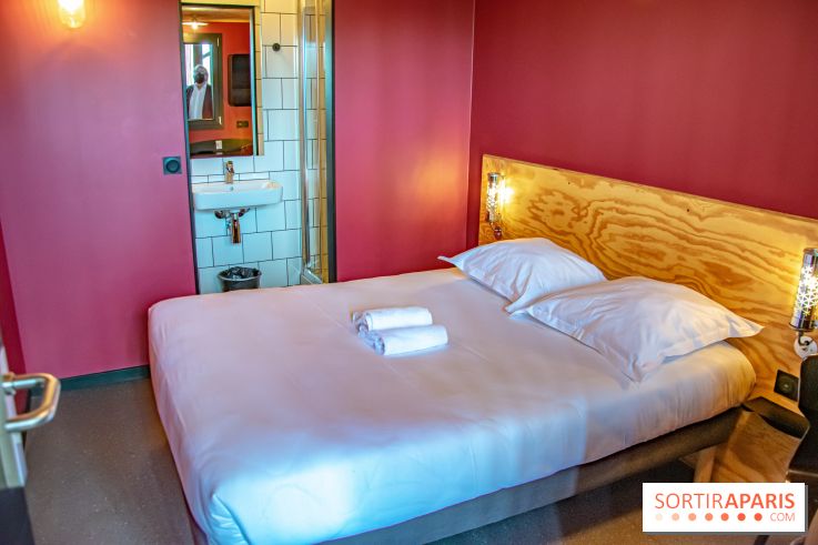 Eklo, nos photos du nouvel hôtel à Marne-la-Vallée, à deux pas de Disneyland Paris