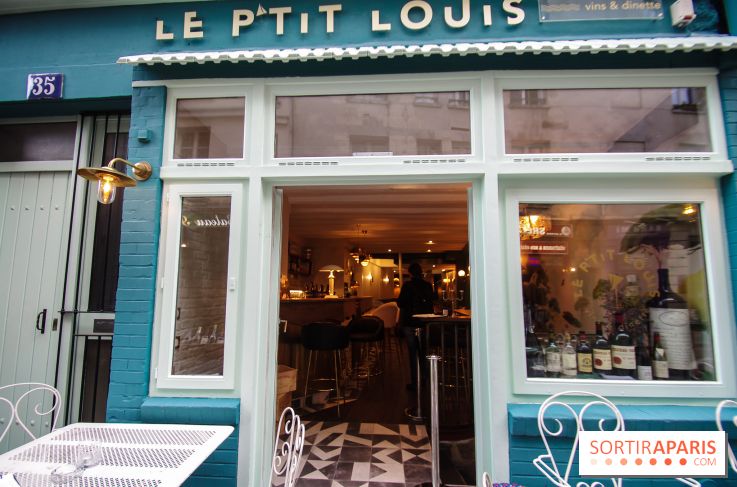 Le P'tit Louis, nos photos