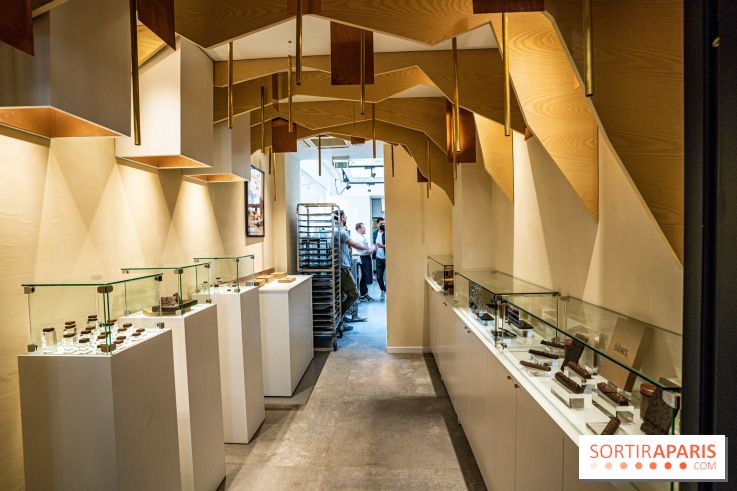 La Pâtisserie de Jeffrey Cagnes, les photos