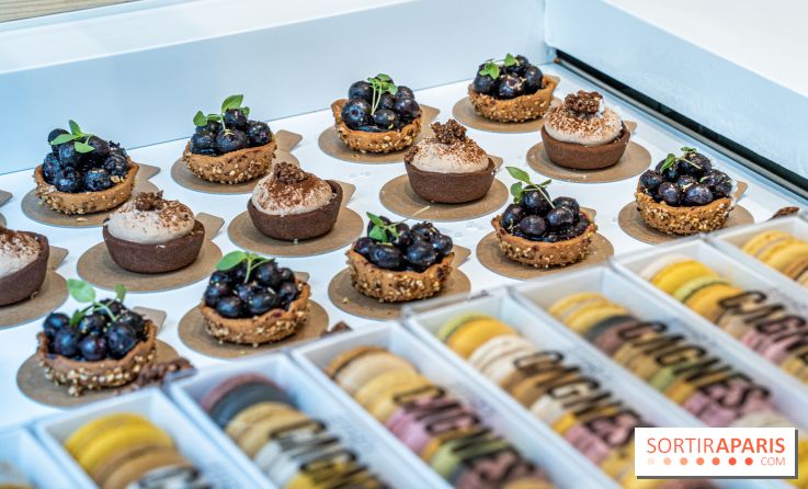 La Pâtisserie de Jeffrey Cagnes, les photos