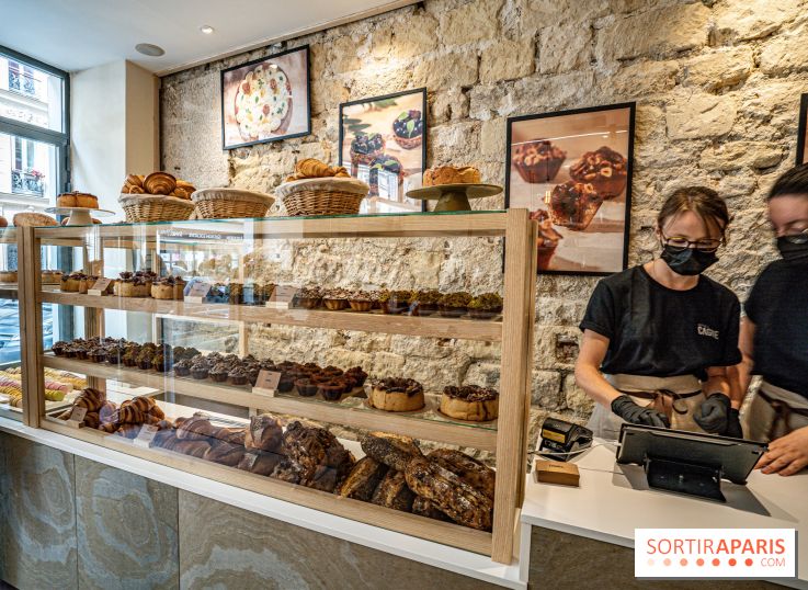 La Pâtisserie de Jeffrey Cagnes, les photos