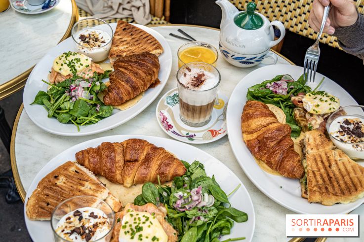 Le Brunch des Triplettes de Belleville 