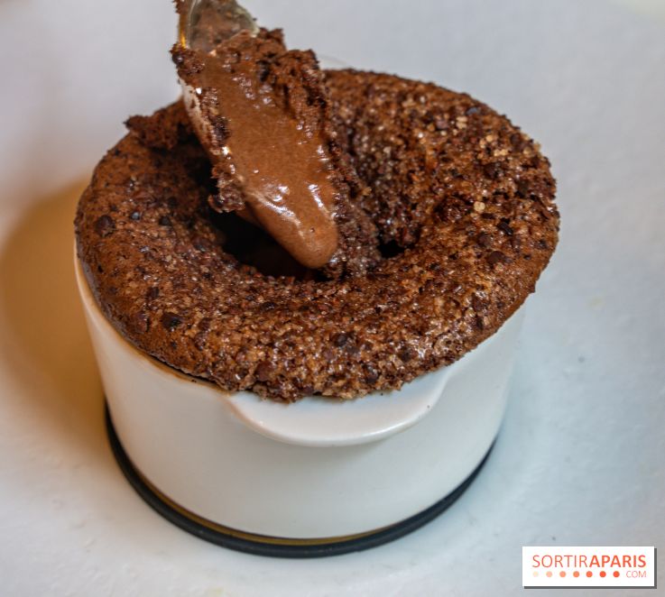 George V, la nouvelle carte de la Galerie