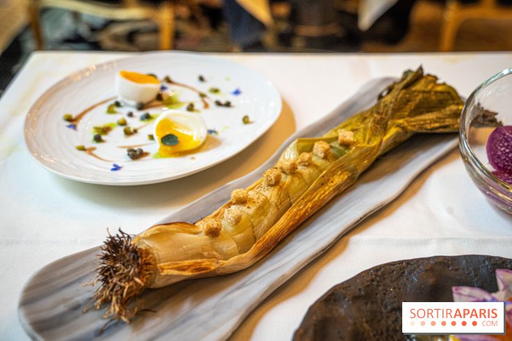 George V, la nouvelle carte de la Galerie