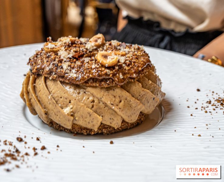 George V, la nouvelle carte de la Galerie