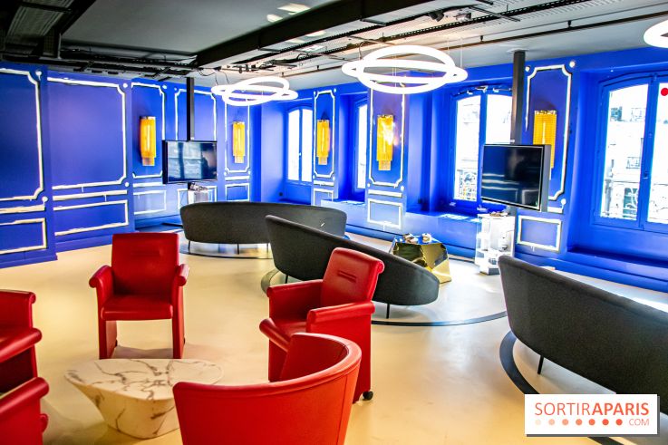 ESpot, le concept store dédié au gaming à deux pas du Louvre