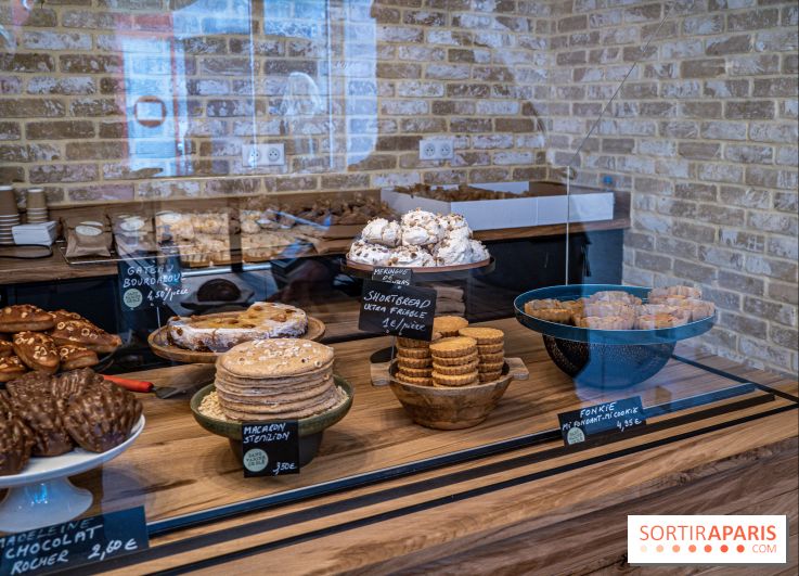 La boulangerie Michalak