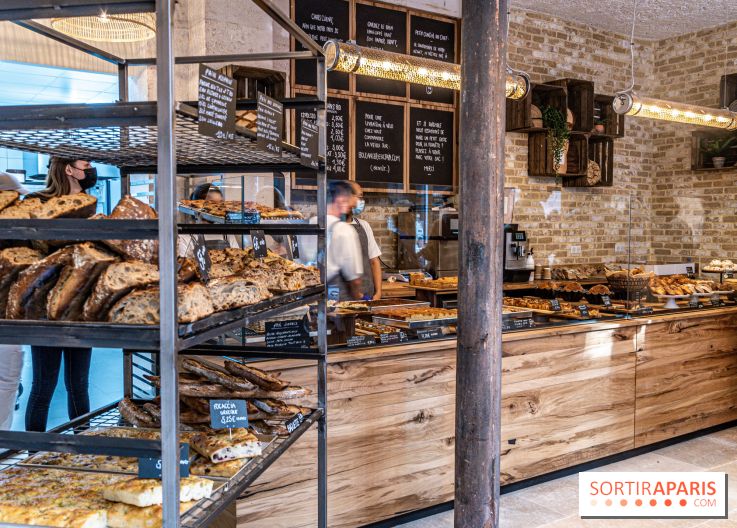 La boulangerie Michalak