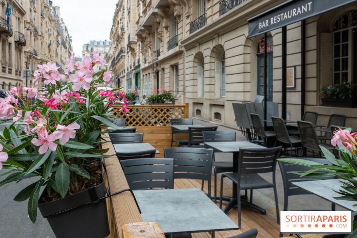 Le comptoir des fables, bar à cocktails et à tapas du 7e