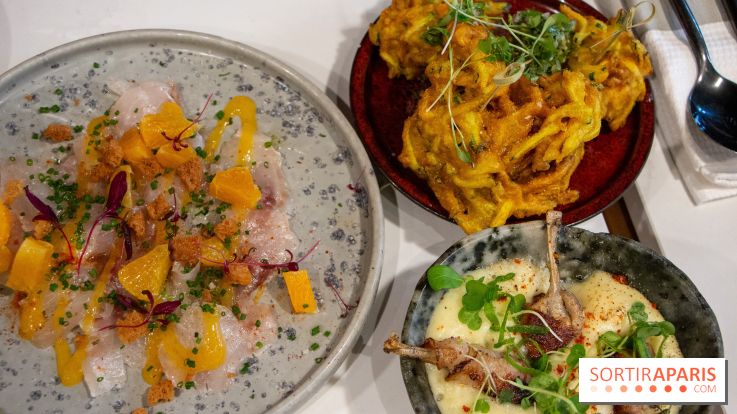 Le comptoir des fables, bar à cocktails et à tapas du 7e