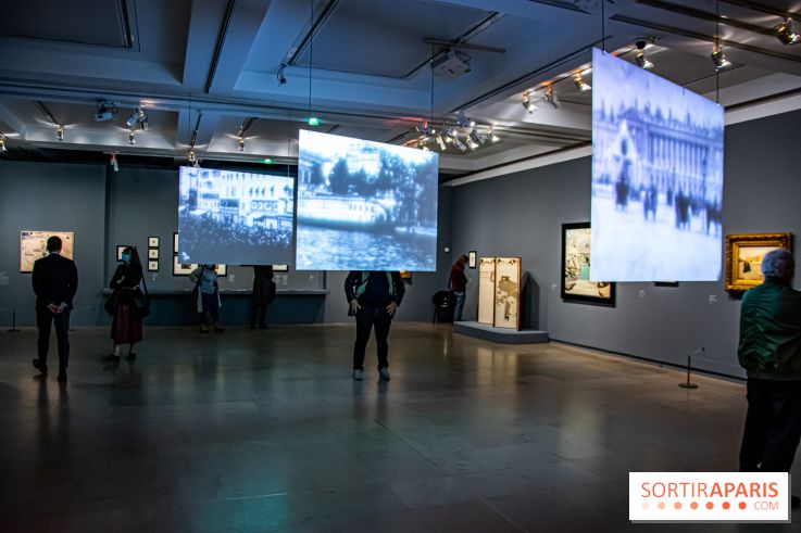 Enfin le cinéma !, nos photos de l'exposition sur l'apparition du 7e art au Musée d'Orsay