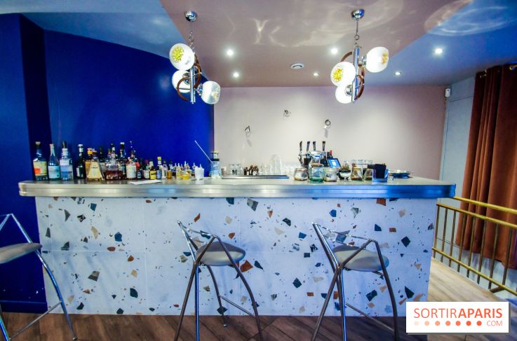 Pin-up bar, nos photos