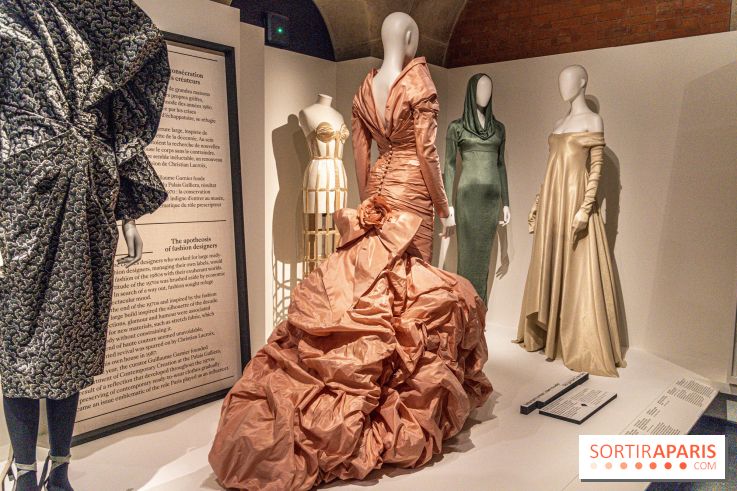 Expo : Une histoire de la mode. Collectionner, exposer au Palais Galliera
