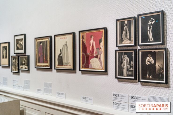 Photos : Exposition Vogue au Palais Galliera