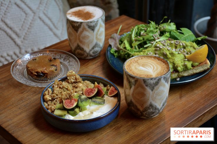 Lactem Café, le coffee shop canon pour les bruncheurs