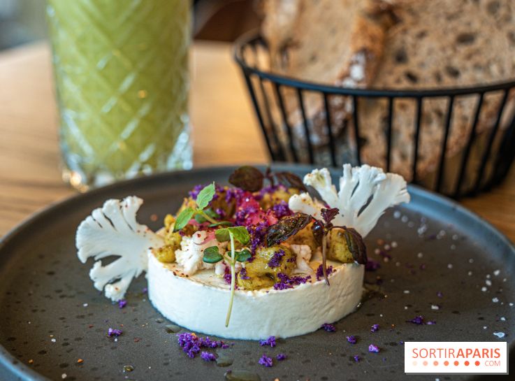 Maison Louvard, le restaurant-boulangerie