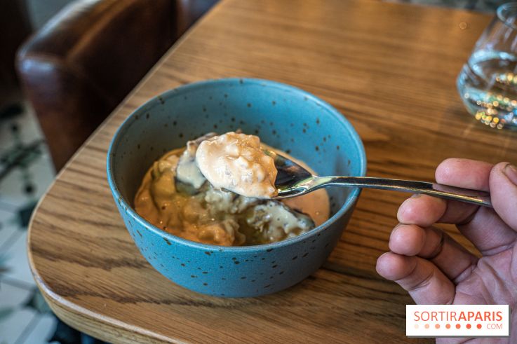 Maison Louvard, le restaurant-boulangerie