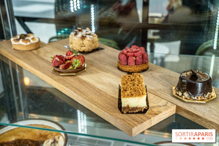 Maison Louvard, le restaurant-boulangerie