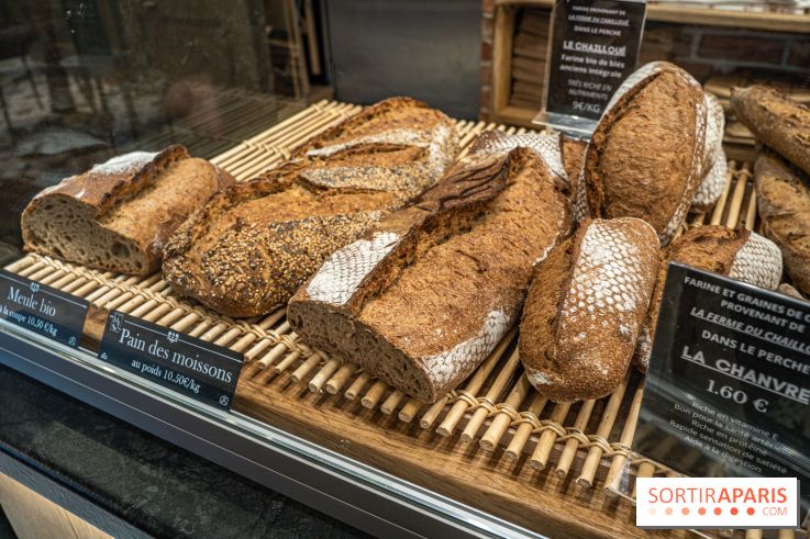 Maison Louvard, le restaurant-boulangerie
