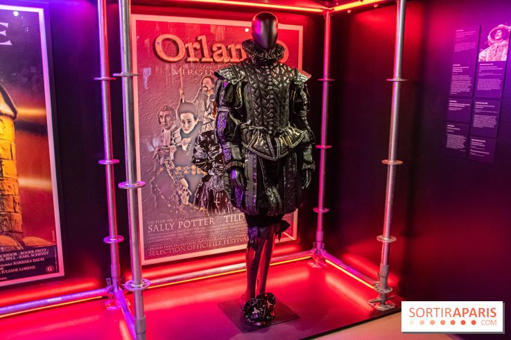 Cinemode, nos photos de l'exposition de Jean-Paul Gaultier à la Cinémathèque