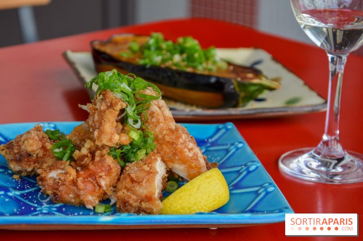 Jinchan Shokudo, un Izakaya populaire à Paris