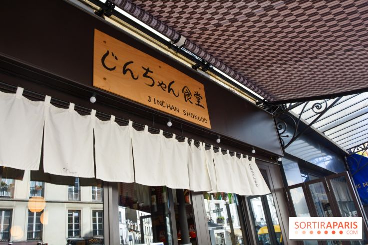Jinchan Shokudo, un Izakaya populaire à Paris