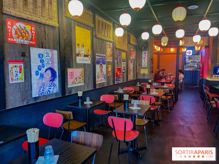 Jinchan Shokudo, un Izakaya populaire à Paris