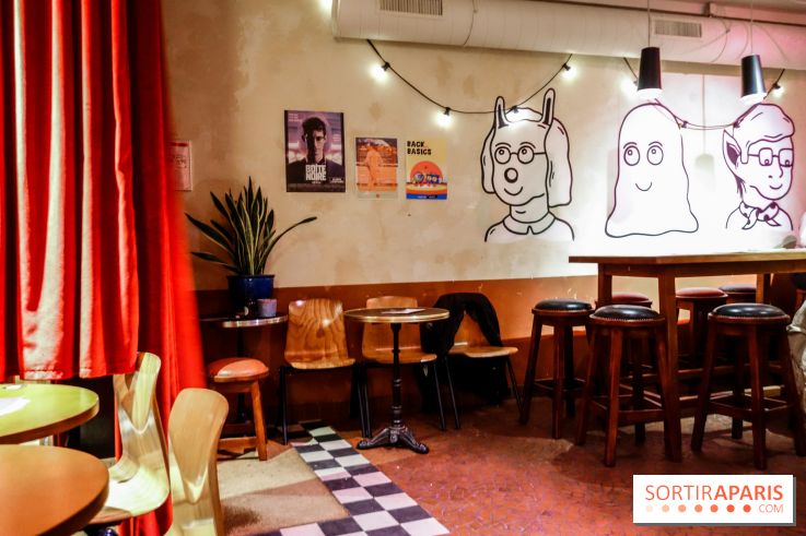 Le Fitzroy, nos photos