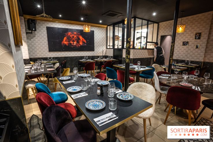 Doron Ba Laila restaurant, les photos