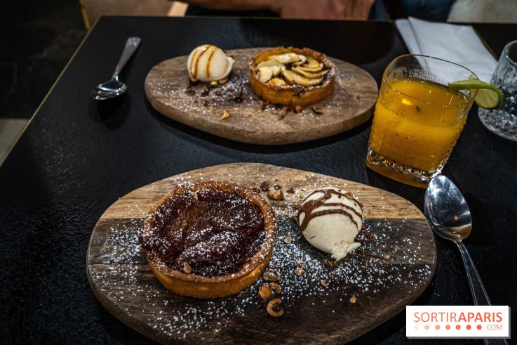 Doron Ba Laila restaurant, les photos