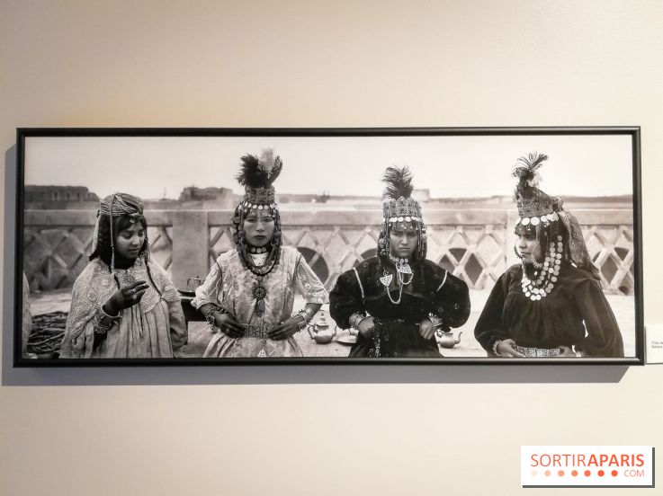 L'Orient en grand, le voyage photographique à découvrir à la galerie Roger-Viollet