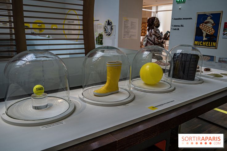 Exposition : Sneakers, les baskets entrent au musée, les photos