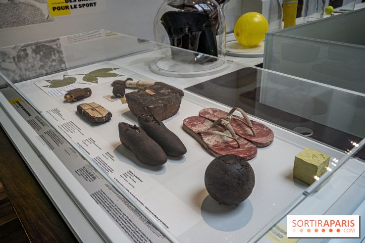 Exposition : Sneakers, les baskets entrent au musée, les photos